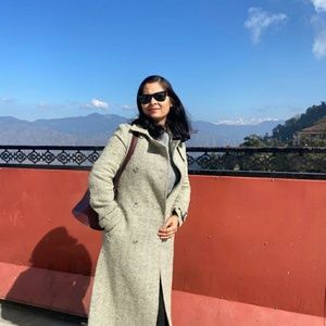 Meet your Posher, Diya